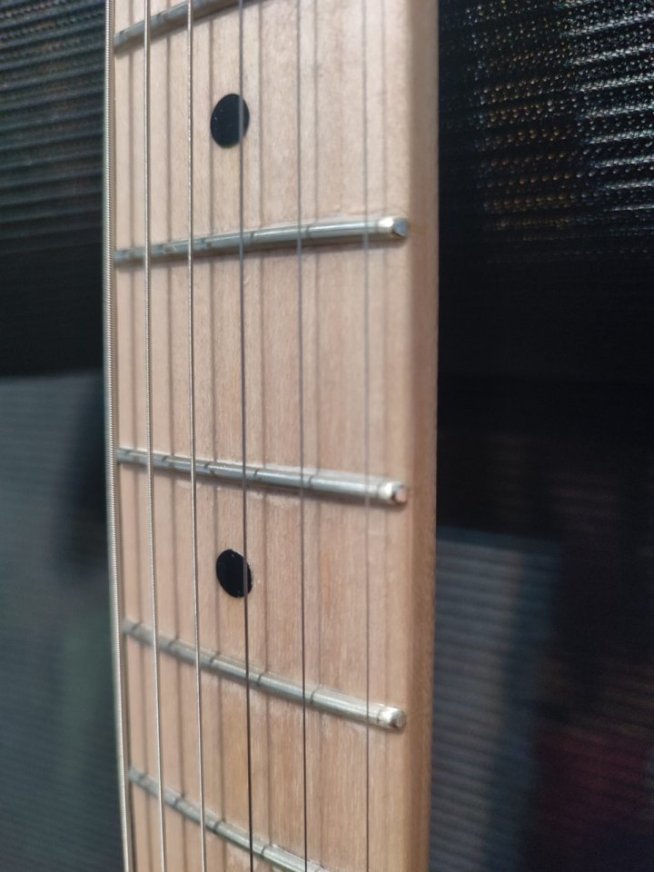 Squier telecaster con algunos cambios de segunda mano · Foto 2 de 10 · Araba · 190 €