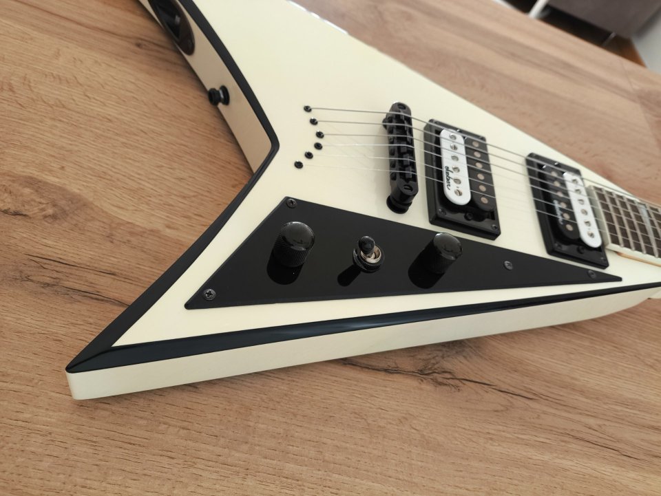 Jackson JS32RR de segunda mano · Foto 3 de 10 · Madrid · 250 €