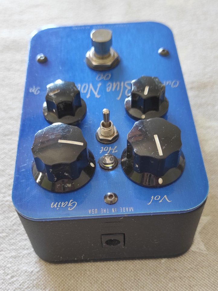 J.Rockett Blue Note de segunda mano · Foto 4 de 8 · Tarragona · 140 €