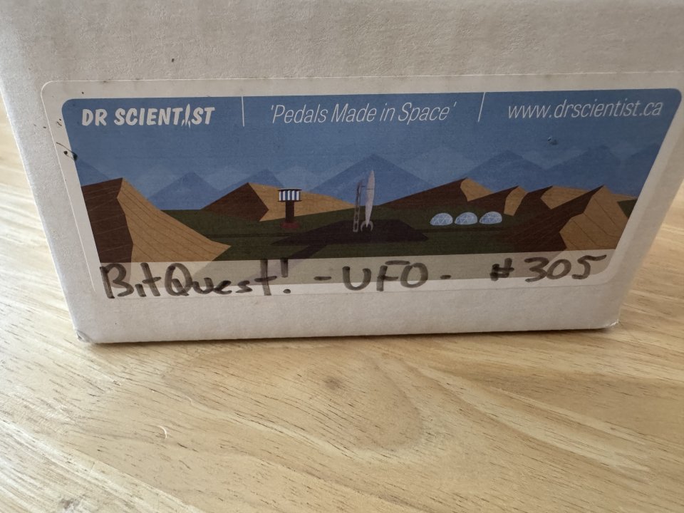 Dr. Scientist Bitquest