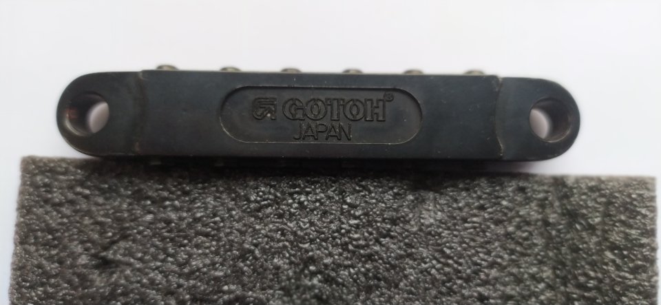 Puente GOTOH - GE103 B (envío incluido)