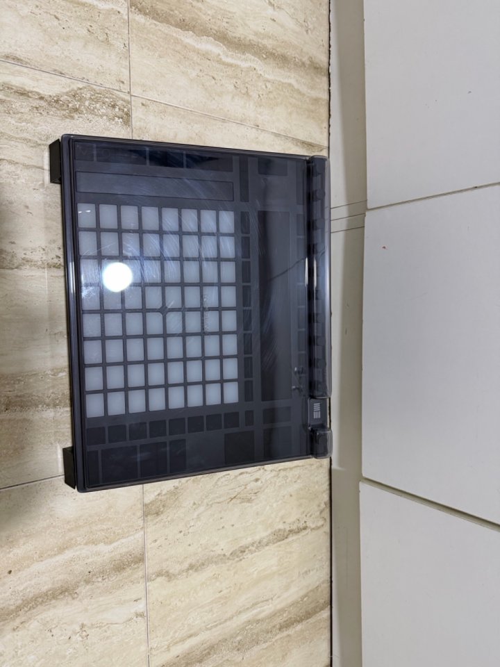 Ableton push 2 con decksaver y stand