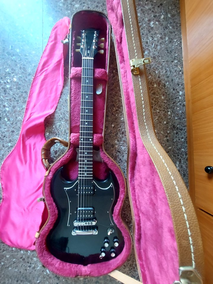 Gibson SG Special 2004