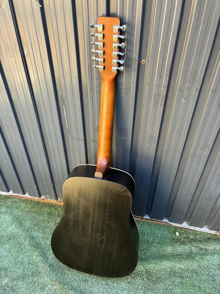 Art & Lutherie acústica 12 cuerdas