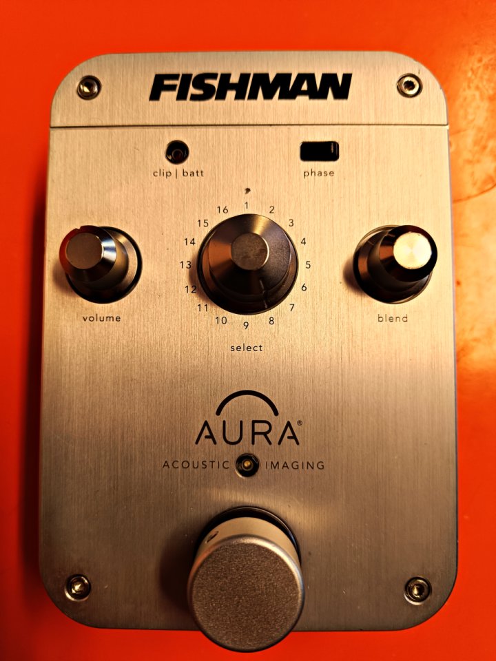 Fishman Aura Nylon de segunda mano · Foto 1 de 7 · Valencia · 130 €