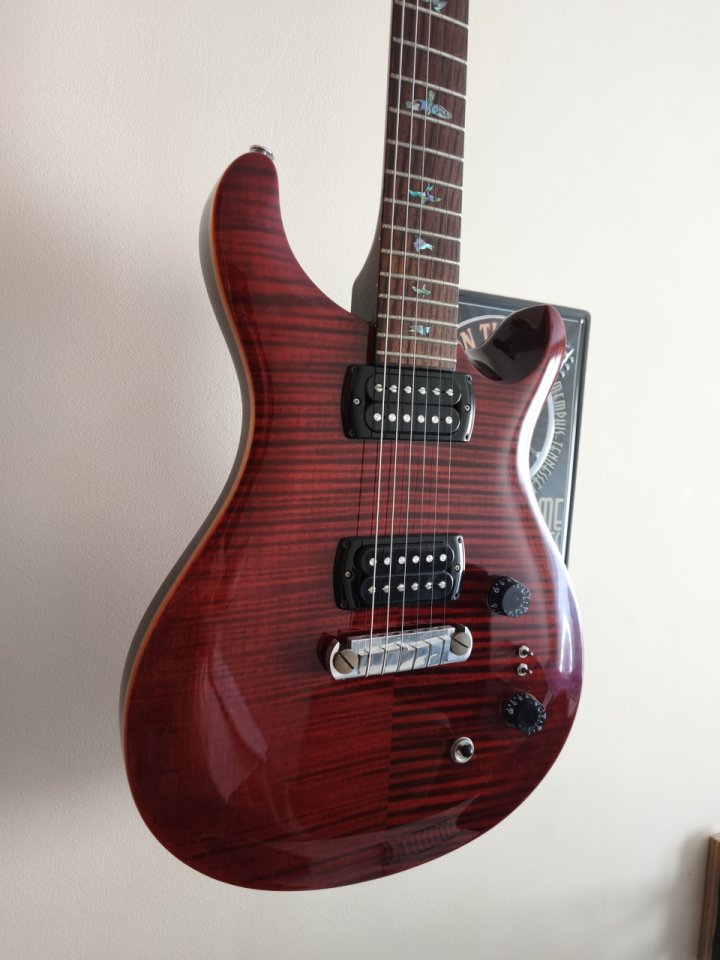 PRS SE Paul's Guitar de segunda mano · Foto 1 de 7 · Málaga · 785 €