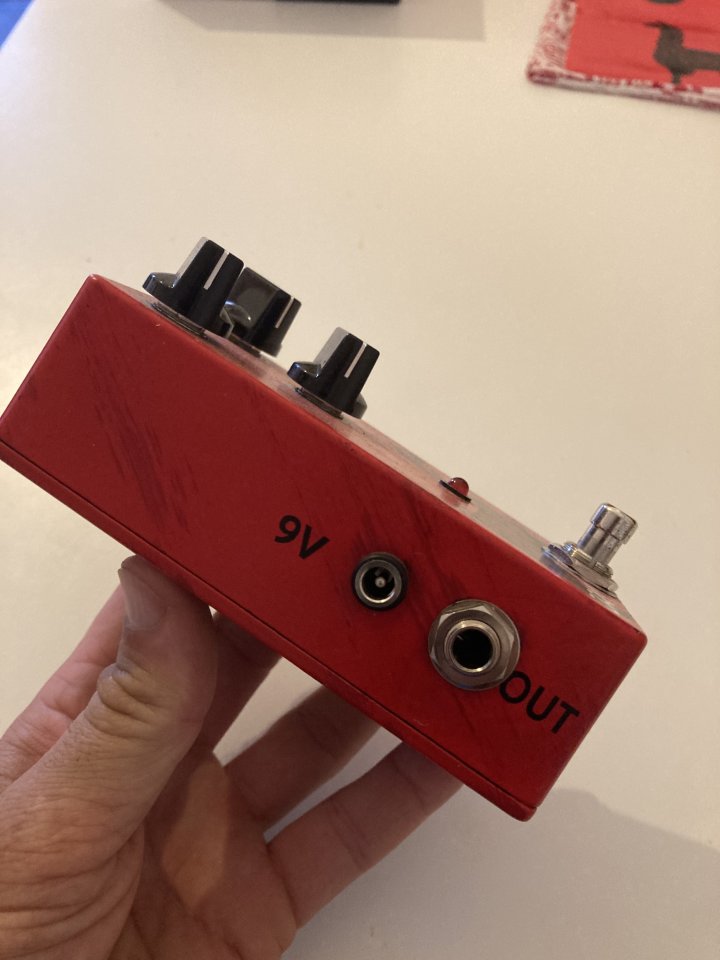 JAM Pedals Delay Llama de segunda mano · Foto 2 de 5 · Madrid · 150 €