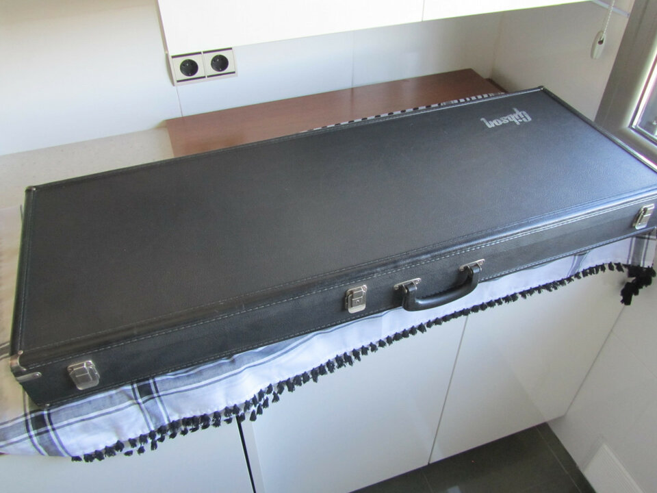 Gibson SG Standard de 1976 Walnut