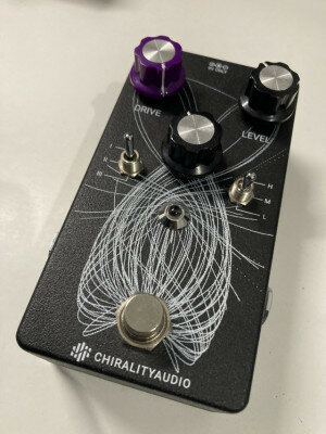 Overdrive Chiralityaudio Splinter