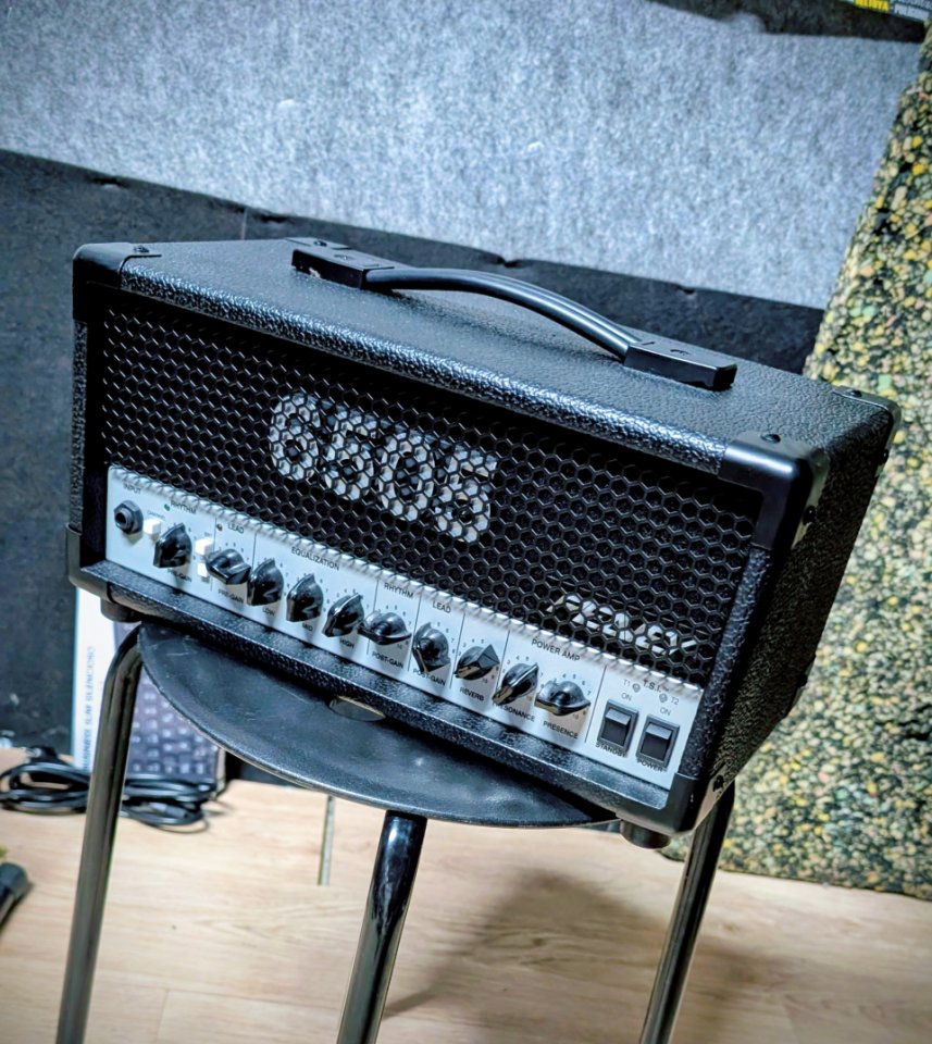 Peavey 6505 20w mh