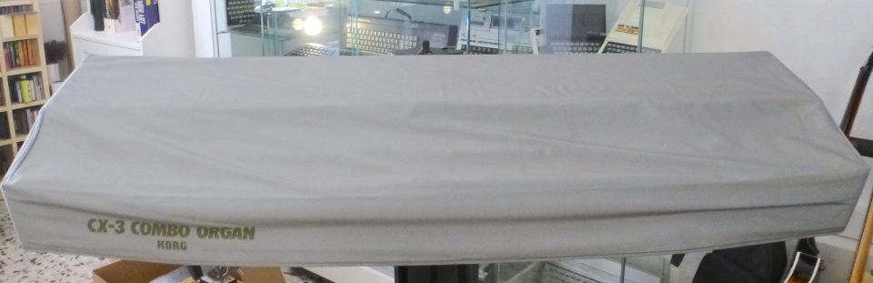 Korg CX-3 Combo Organ original (analógico)