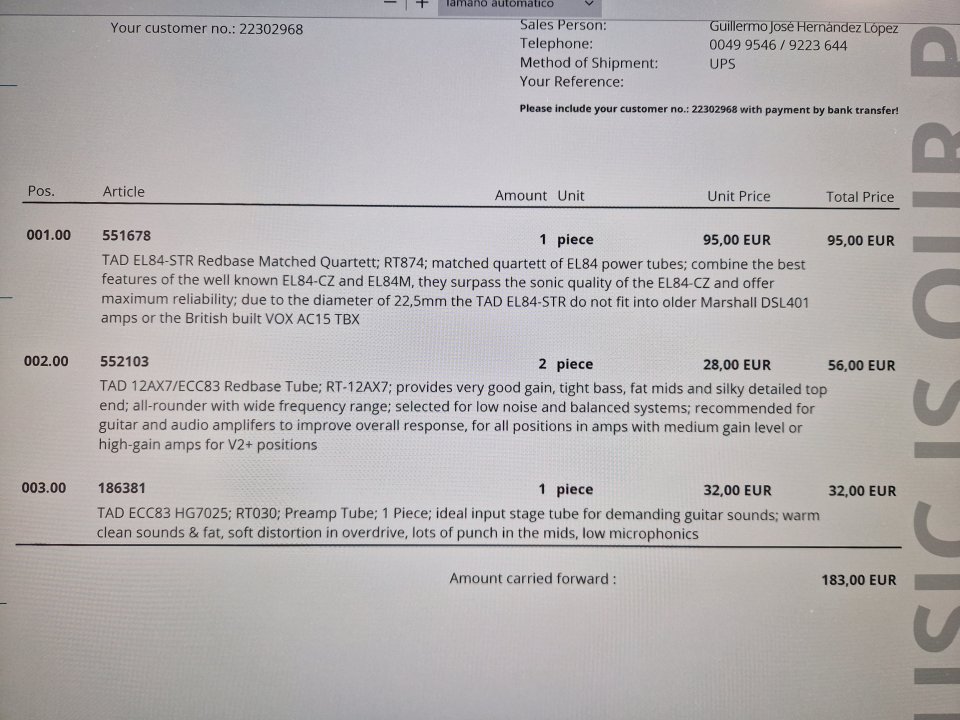 Peavey classic 50w 2x12