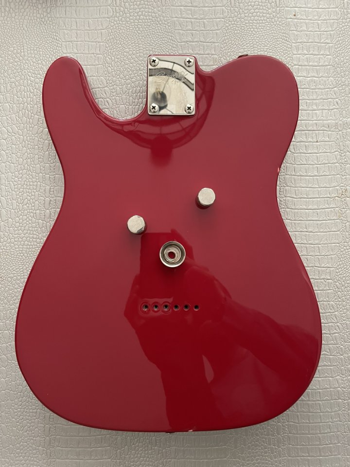 Cuerpo Fender Squier Telecaster Classic Vibe