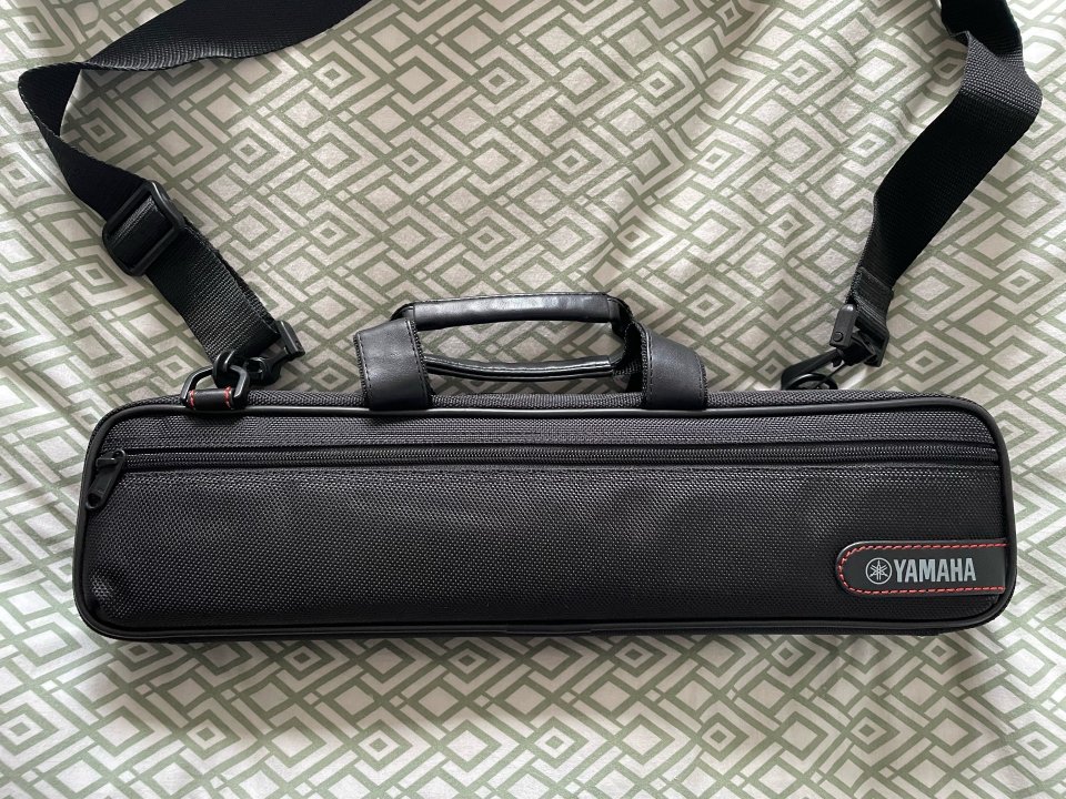 Flauta travesera Yamaha 262 de segunda mano · Foto 5 de 5 · Toledo · 390 €