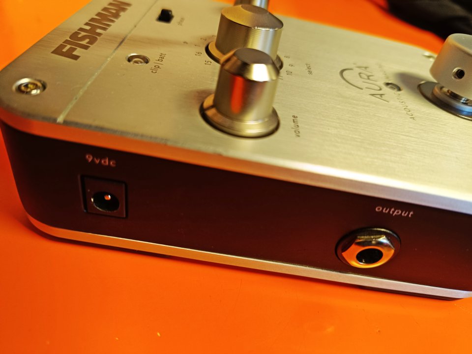 Fishman Aura Nylon de segunda mano · Foto 2 de 7 · Valencia · 130 €