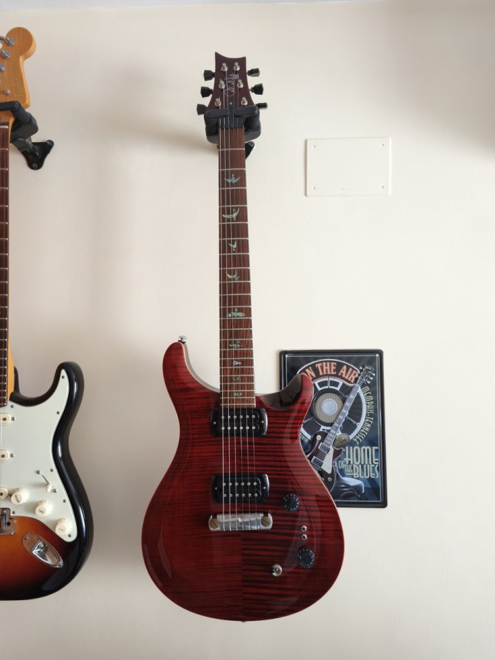 PRS SE Paul's Guitar de segunda mano · Foto 2 de 7 · Málaga · 785 €