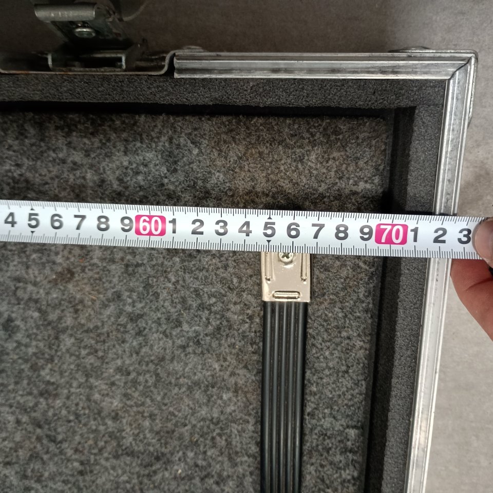Flight case para pedales/pedalera de segunda mano · Foto 9 de 9 · Málaga · 150 €