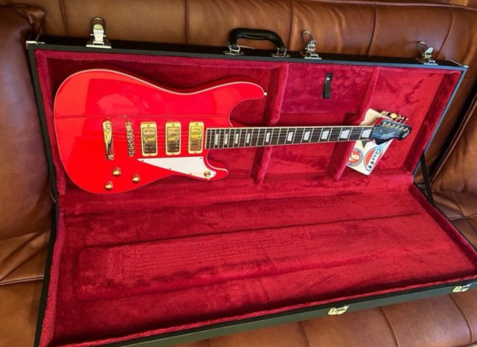 Vintage Joe Doe Gas Jockey