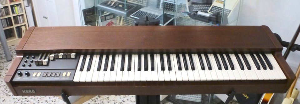 Korg CX-3 Combo Organ original (analógico)