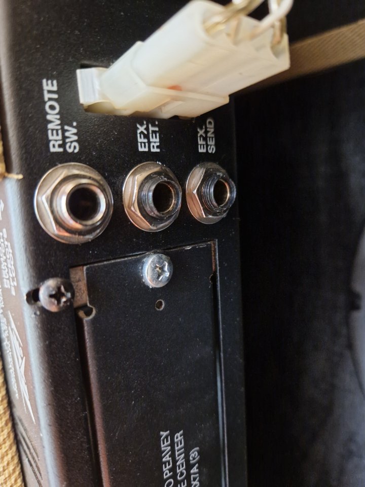 Peavey classic 50w 2x12