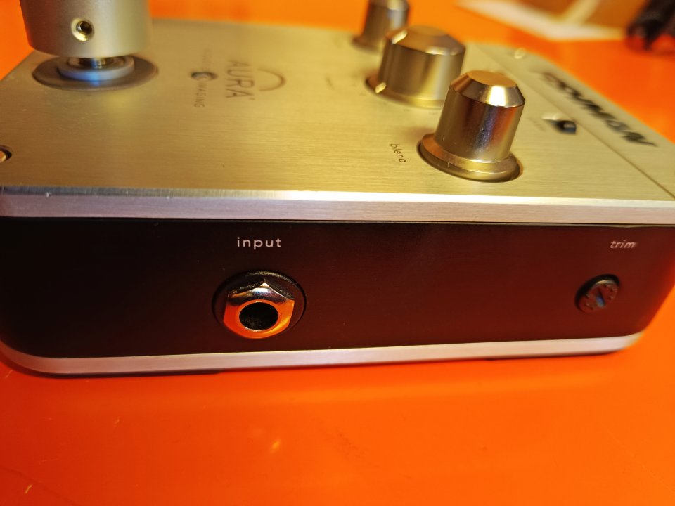 Fishman Aura Nylon de segunda mano · Foto 3 de 7 · Valencia · 130 €