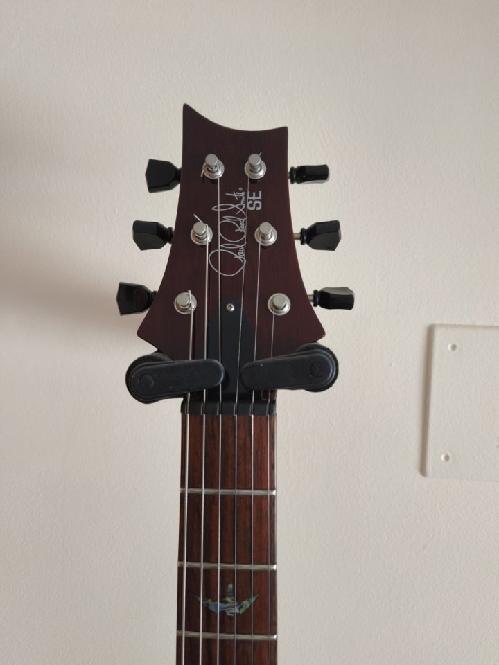 PRS SE Paul's Guitar de segunda mano · Foto 3 de 7 · Málaga · 785 €