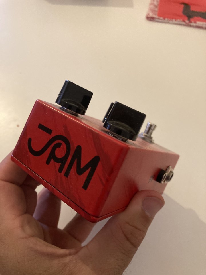 JAM Pedals Delay Llama de segunda mano · Foto 4 de 5 · Madrid · 150 €