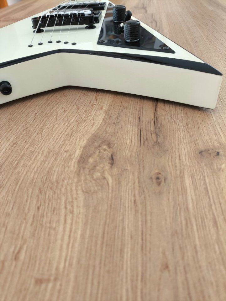 Jackson JS32RR de segunda mano · Foto 6 de 10 · Madrid · 250 €