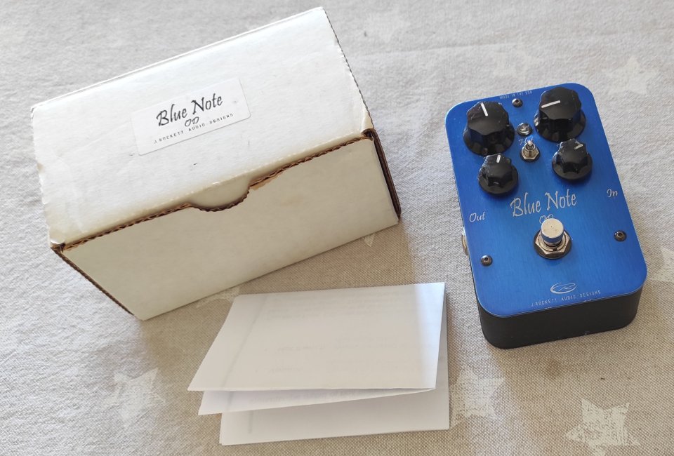 J.Rockett Blue Note de segunda mano · Foto 7 de 8 · Tarragona · 140 €
