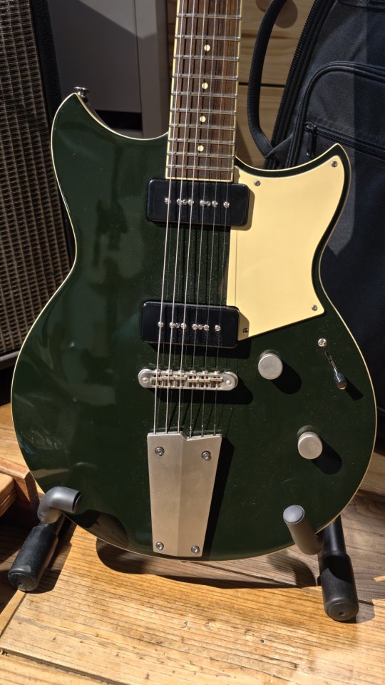 Yamaha revstar RS502T Bowden Green de segunda mano · Foto 2 de 9 · Valencia · 450 €