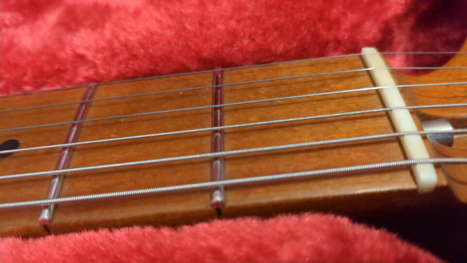 Ibanez AZ2402 Prestige Guitarra zurda para zurdo