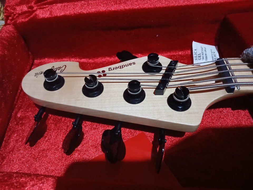 Sandberg california tm5