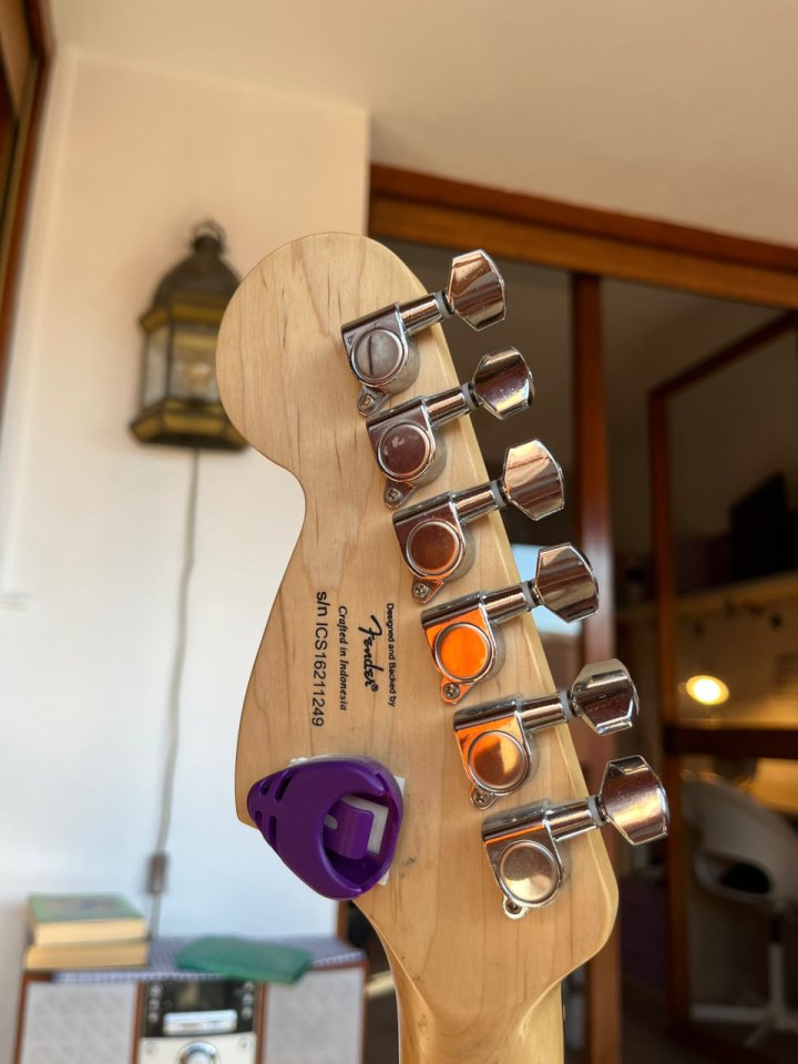 Squier Bullet Mustang HH Imperial