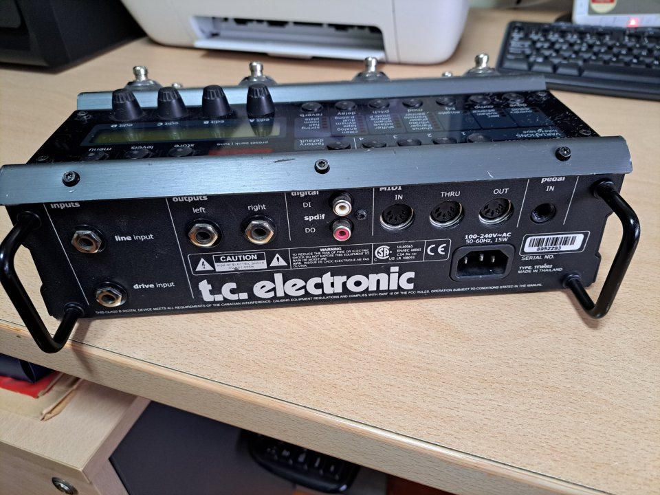 TC Electronic Nova System