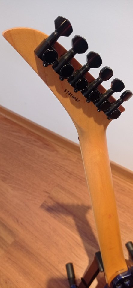 Guitarra eléctrica Aria Pro II Excel Series. Rareza de segunda mano · Foto 6 de 8 · Cuenca · 180 €