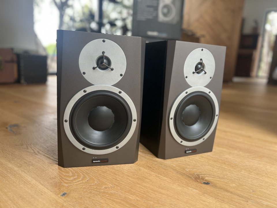 Monitores de campo próximo de estudio Dynaudio BM12A de segunda mano · Foto 1 de 3 · Madrid · 925 €