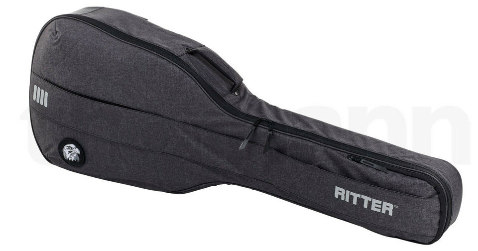Estuche gama alta bajo caja o acústico Ritter BERN Acoustic Bass ANT