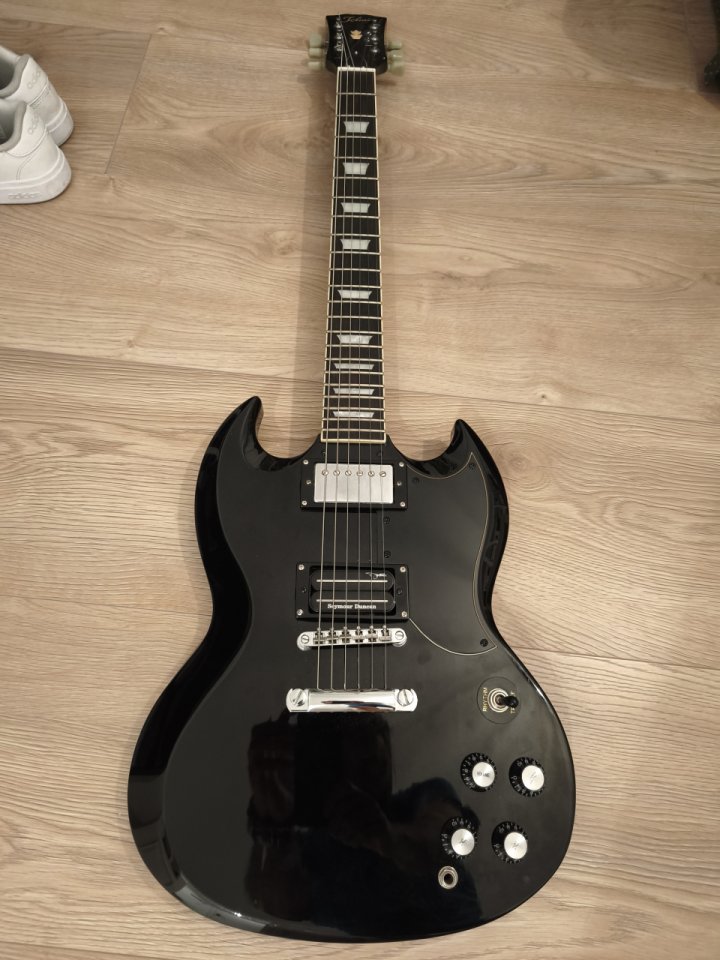 Tokai SG-58
