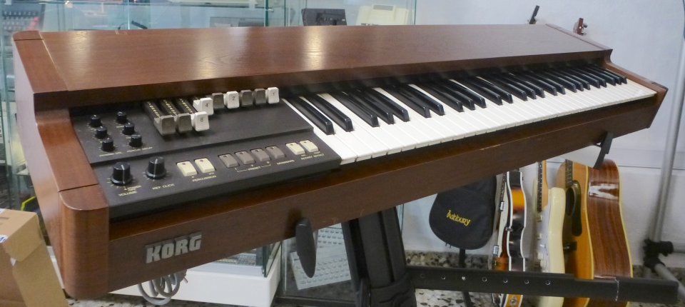 Korg CX-3 Combo Organ original (analógico)