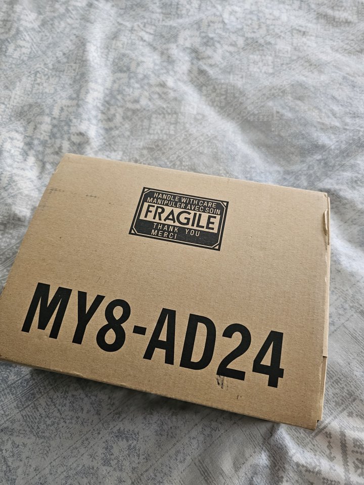 Yamaha MY8-AD24 8-Channel Analog Input Card Mini-YGDAI Japan MY8AD24 24bit