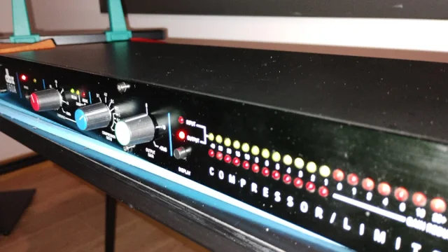 Compresor DBX 160A (MOD)