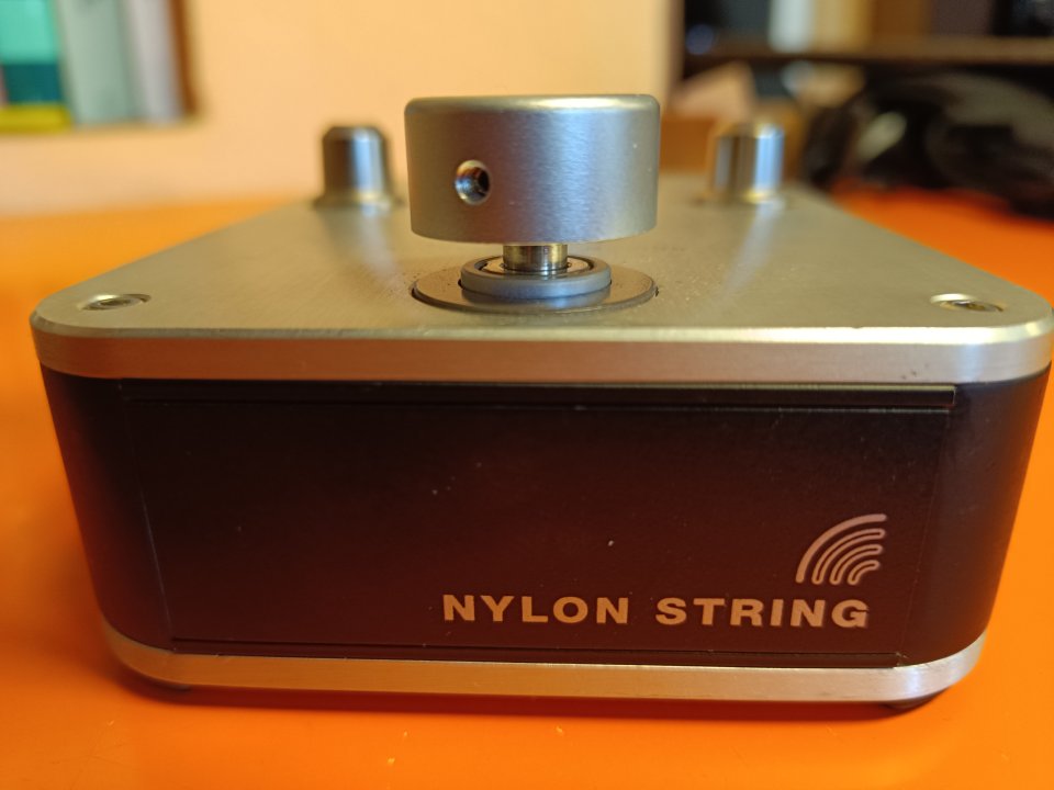 Fishman Aura Nylon de segunda mano · Foto 4 de 7 · Valencia · 130 €