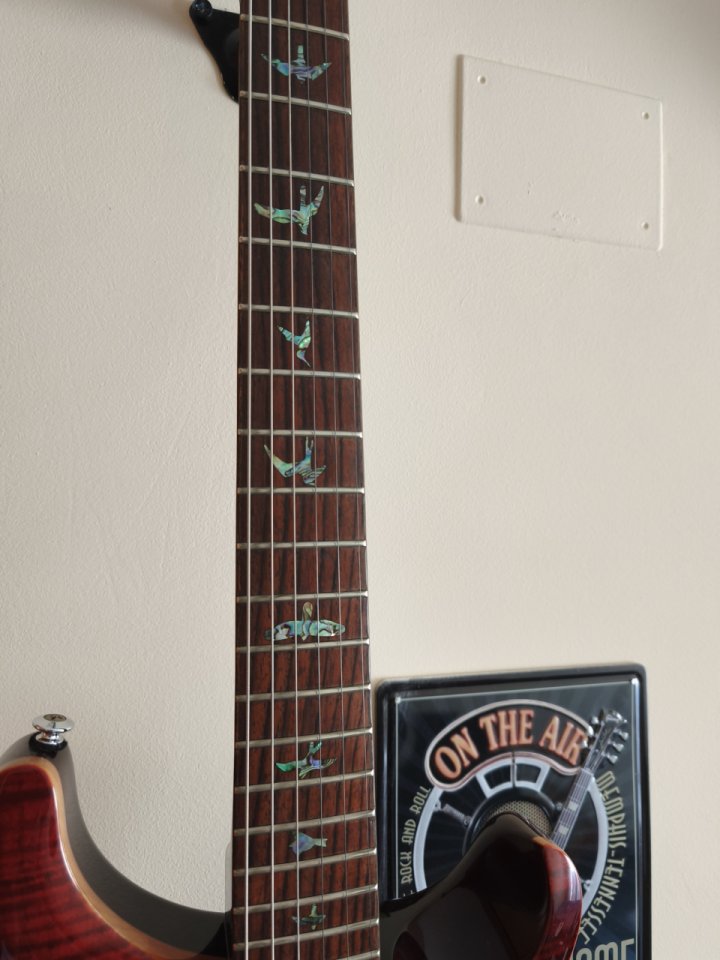 PRS SE Paul's Guitar de segunda mano · Foto 4 de 7 · Málaga · 785 €