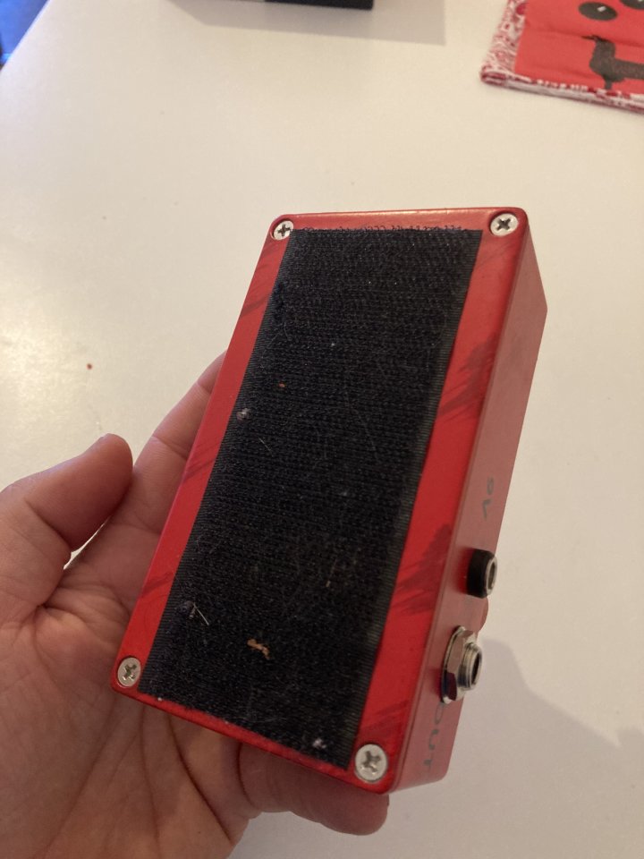 JAM Pedals Delay Llama de segunda mano · Foto 5 de 5 · Madrid · 150 €