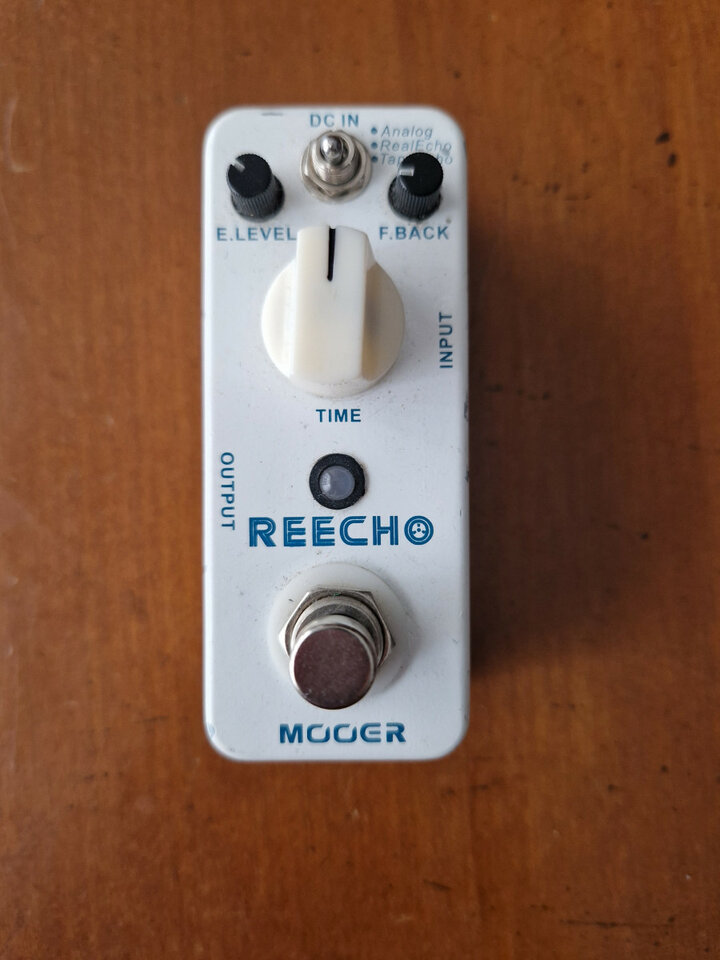 Mooer Reecho
