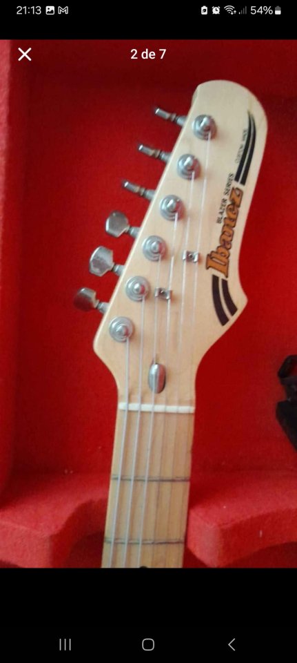 Ibanez Blazer BL 100