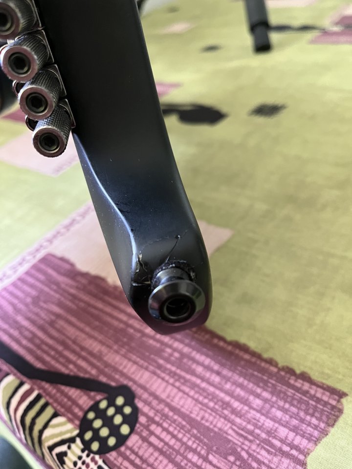 Ibanez Q54-BKF (headless)