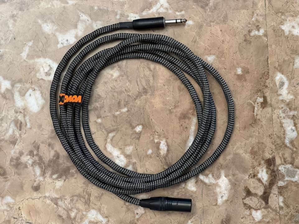 Vovox sonorus direct S350 TRS/XLRm