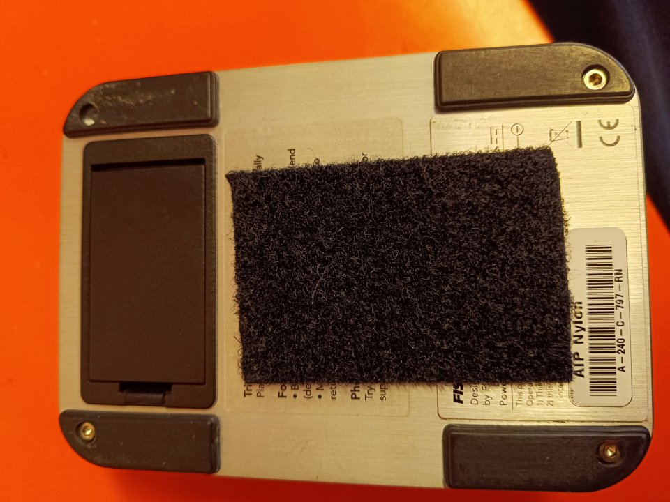 Fishman Aura Nylon de segunda mano · Foto 5 de 7 · Valencia · 130 €