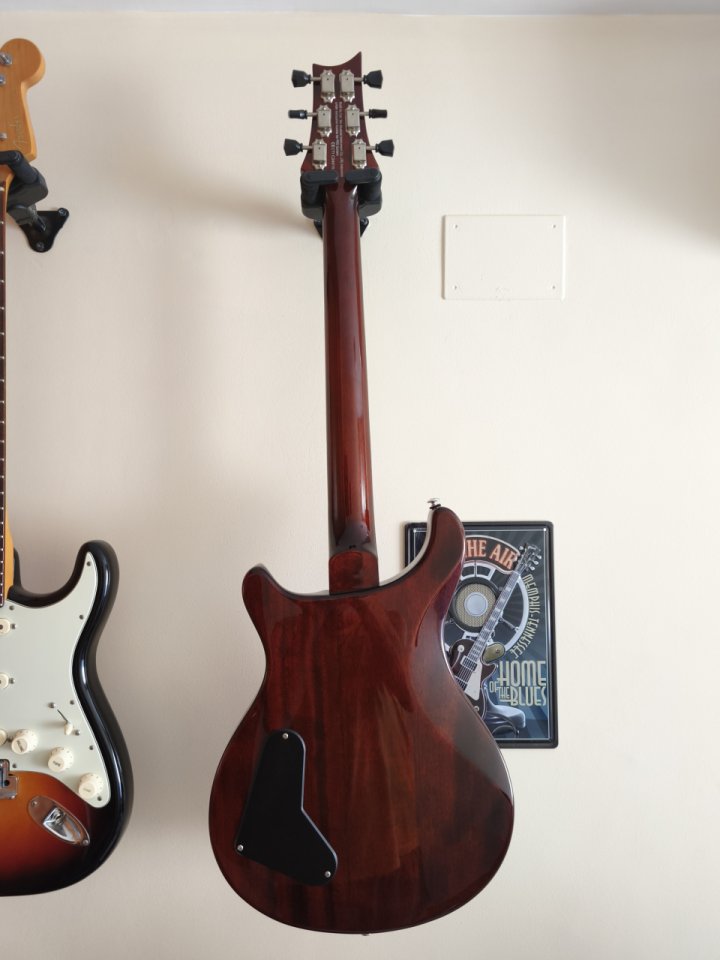 PRS SE Paul's Guitar de segunda mano · Foto 5 de 7 · Málaga · 785 €